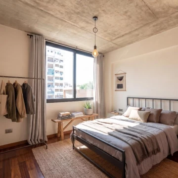 Departamento en venta 2 ambientes en Nuñez Inversión