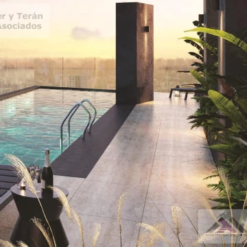 VENTA DEPARTAMENTO SAN ISIDRO - DPTO 708 AL 1808 (609-546-325)