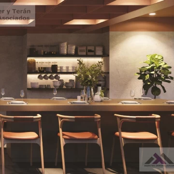 VENTA DEPARTAMENTO SAN ISIDRO - DPTO 911 AL 1411 (609-546-328)
