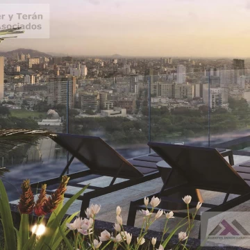 VENTA DEPARTAMENTO SAN ISIDRO - DPTO 1302 AL 1802(609-546-319)