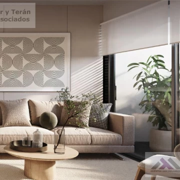 VENTA DEPARTAMENTO EN SAN ISIDRO - DPTO 208 AL 1408 (609-546-340)