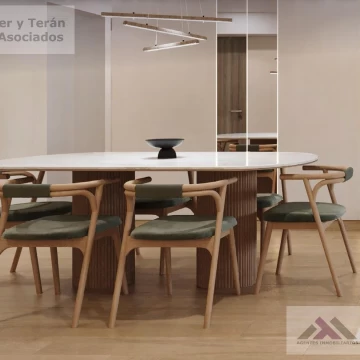 VENTA DEPARTAMENTO EN SAN ISIDRO - DPTO 309 AL 1109 (609-546-341)