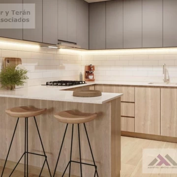 VENTA DEPARTAMENTO EN SAN ISIDRO - DPTO 307 AL 1107 (609-546-337)