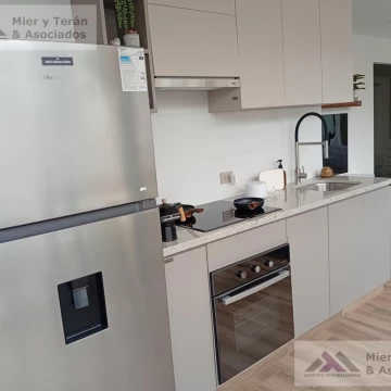 VENTA DEPARTAMENTO SAN ISIDRO - DPT 406 AL 1906 (609-396-749)