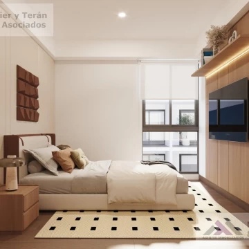 VENTA DEPARTAMENTO SURCO - DPTO 102 (609-854-118)