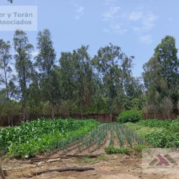 VENTA TERRENO EN CIENEGUILLA (609-349-28)