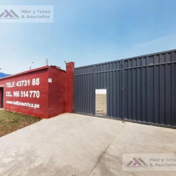 VENTA TERRENO EN VILLA MARIA DEL TRIUNFO (609-349-32)