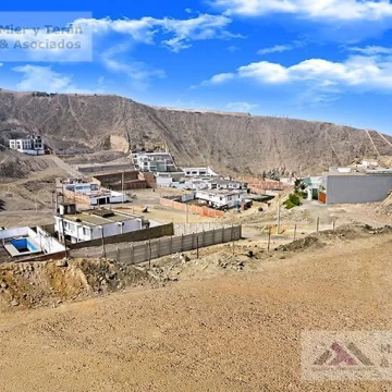 VENTA TERRENO EN LA MOLINA (609-349-31)
