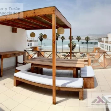 ALQUILER DUPLEX EN PLAYA CERRO AZUL - DPT 4XX (609-1095-1)