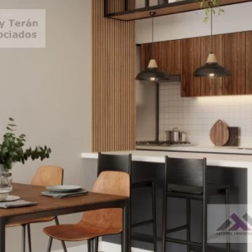 VENTA DEPARTAMENTO MIRAFLORES - DPTO 503 al 603 (609-968-29)