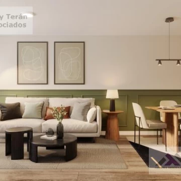 VENTA DEPARTAMENTO MIRAFLORES - DPTO 101 (609-968-31)