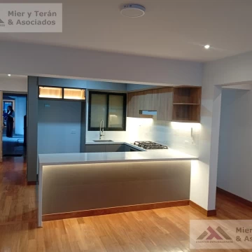 VENTA DEPARTAMENTO EN MIRAFLORES - DPTO 202, 602 (609-1101-2)