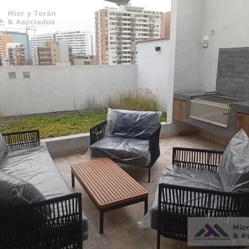 VENTA DEPARTAMENTO MIRAFLORES - DPTO 401, 501 (609-1100-5)