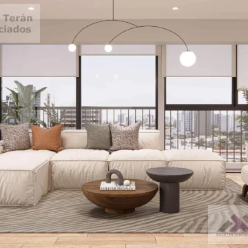 VENTA DEPARTAMENTO MIRAFLORES - DPTO 704 AL 1304 (609-1100-11)