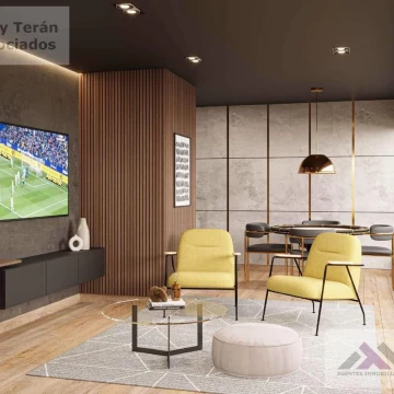 VENTA DEPARTAMENTO MIRAFLORES - DPTO 1206 (609-1100-18)