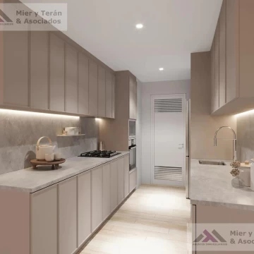 VENTA DEPARTAMENTO MIRAFLORES - DPTO 202 AL 702 (609-1100-22)