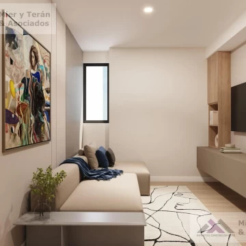VENTA DEPARTAMENTO EN CASUARINAS - DPTO 202 AL 302 (609-1025-28)