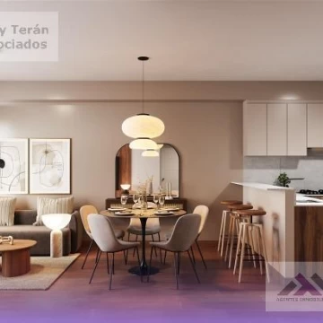 VENTA DEPARTAMENTO EN SURCO - DPTO 310 AL 710 (609-396-896)