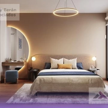 VENTA DEPARTAMENTO EN SURCO - DPTO 703 AL 1103 (609-396-892)