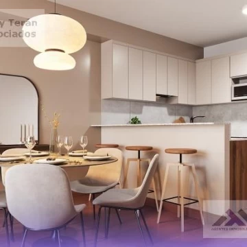 VENTA DEPARTAMENTO EN SURCO - DPTO 302 AL 1302 (609-396-889)