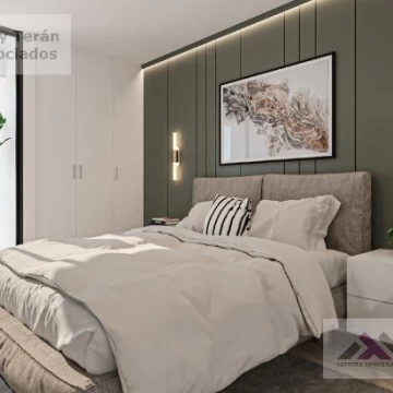 VENTA DEPARTAMENTO MAGDALENA - DPTO TIPO 4 (609-884-44)