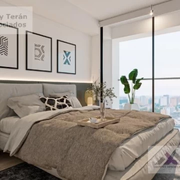 VENTA DEPARTAMENTO MAGDALENA - DPTO TIPO 6 (609-884-43)