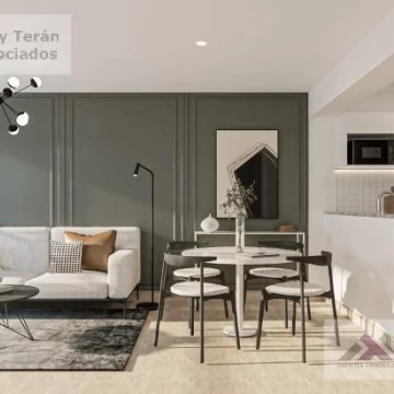 VENTA DEPARTAMENTO MAGDALENA - DPTO TIPO 5 (609-884-45)