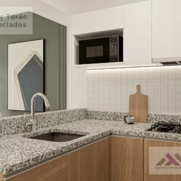 VENTA DEPARTAMENTO MAGDALENA - DPTO TIPO 3 (609-884-46)