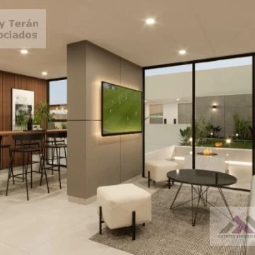VENTA DEPARTAMENTO MAGDALENA - DPTO TIPO 1 (609-884-47)