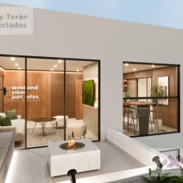VENTA DUPLEX MAGDALENA - DPTO TIPO 5A (609-884-49)