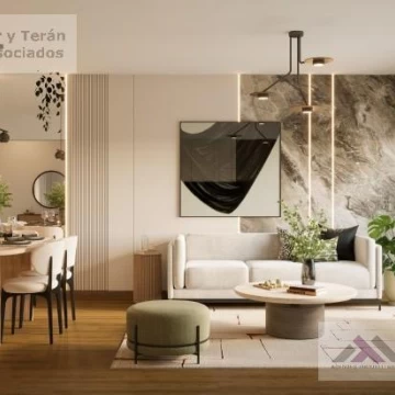 VENTA DEPARTAMENTO JESUS MARIA - DPTO 304 AL 904 (609-951-31)