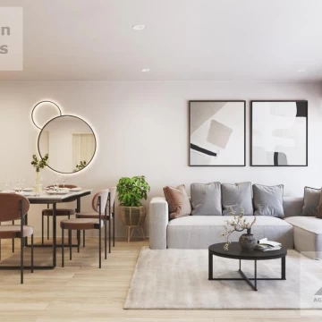 VENTA DEPARTAMENTO EN SURCO - DPTO 501 (609-657-20)
