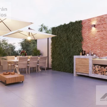 VENTA DEPARTAMENTO EN SURCO - DPTO 502 (609-657-21)
