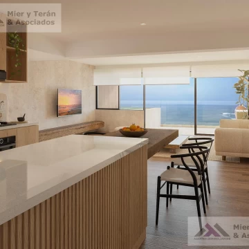 VENTA DEPARTAMENTO EN PLAYA CABALLEROS - DPTO TIPO 3 A (609-783-38)