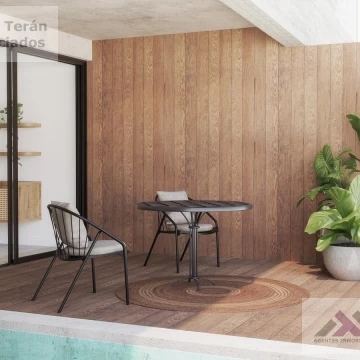 VENTA DEPARTAMENTO EN PLAYA CABALLEROS - DPTO TIPO 1 A (609-783-34)