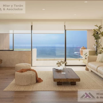 VENTA DEPARTAMENTO EN PLAYA CABALLEROS - DPTO TIPO 1 B (609-783-35)