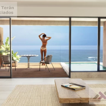 VENTA PENTHOUSE EN PLAYA CABALLEROS - PH B (609-783-41)