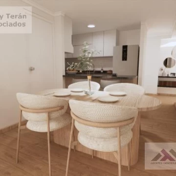 VENTA DEPARTAMENTO CHORRILLOS - DPTO 203 AL 603 (609-856-77)