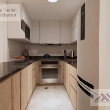 VENTA DEPARTAMENTO CHORRILLOS - DPTO 204 AL 804 (609-856-80)
