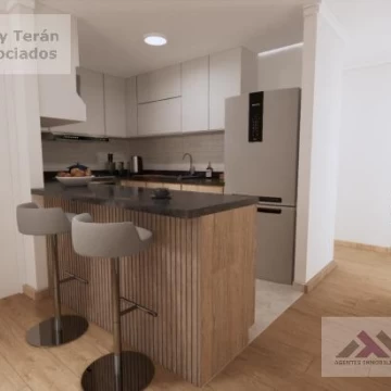VENTA DEPARTAMENTO CHORRILLOS - DPTO 202 AL 702 (609-856-79)