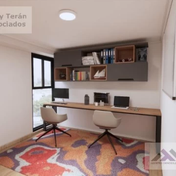 VENTA DEPARTAMENTO CHORRILLOS - DPTO 803 (609-856-82)