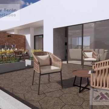 VENTA DUPLEX CHORRILLOS - DPTO 805 (609-856-87)