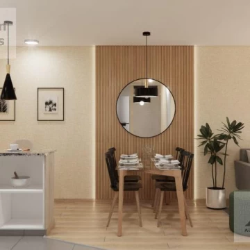 VENTA DEPARTAMENTO SURQUILLO - DPTO 305 AL 3105 (609-751-318)