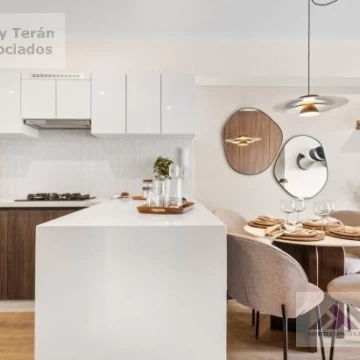 VENTA DEPARTAMENTO BARRANCO - DPTO 1012 AL 2112 (609-452-446)