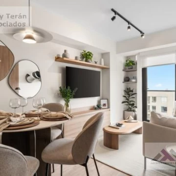 VENTA DEPARTAMENTO BARRANCO - DPTO 103 (609-452-456)