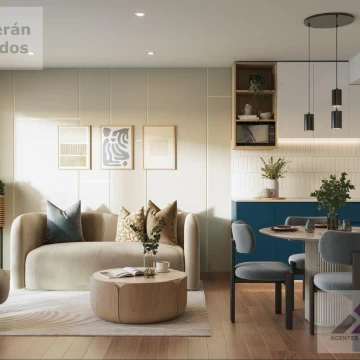 VENTA DEPARTAMENTO SAN MIGUEL - DPTO  1101 AL 1301 (609-898-20)