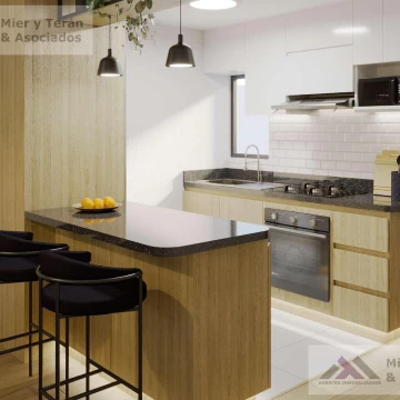 VENTA DEPARTAMENTO EN LINCE - DPTO  202 (609-898-16)