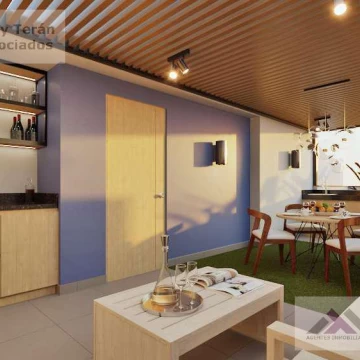 VENTA DEPARTAMENTO EN LINCE - DPTO  402, 602 (609-898-17)