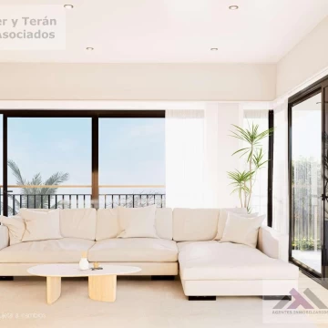 VENTA DUPLEX EN MIRAFLORES - DPTO 501 (609-1114-4)