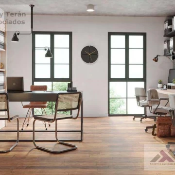 VENTA OFICINA EN MIRAFLORES - OF 405 (609-903-54)